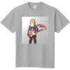 Girl sings Boy's Rockイメージキャラクター Tシャツ|オリジナルTシャツのUP-T